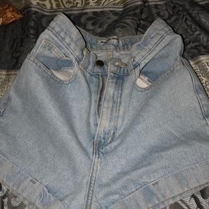 American apparel shorts